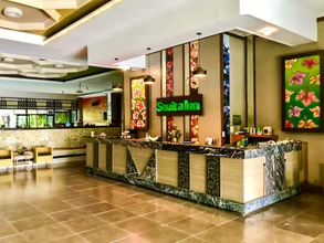 로비 4 Savita Garden Inn