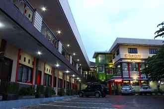 Luar Bangunan 4 Gumilang Hotel