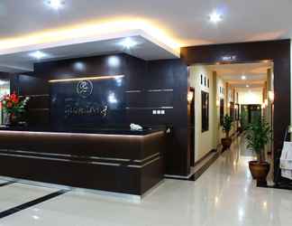 Lobi 2 Gumilang Hotel