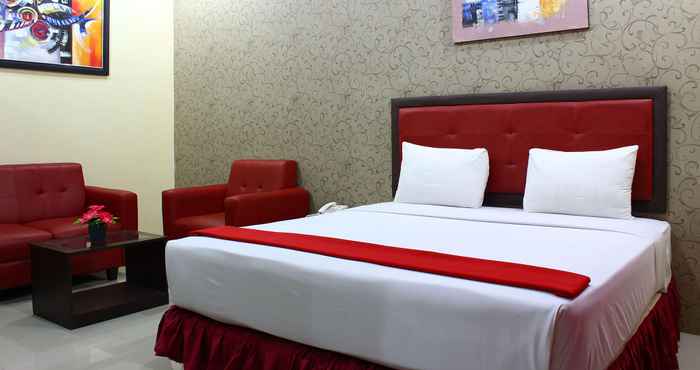 Bilik Tidur Gumilang Hotel