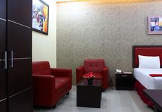 Lobby 2 Gumilang Hotel