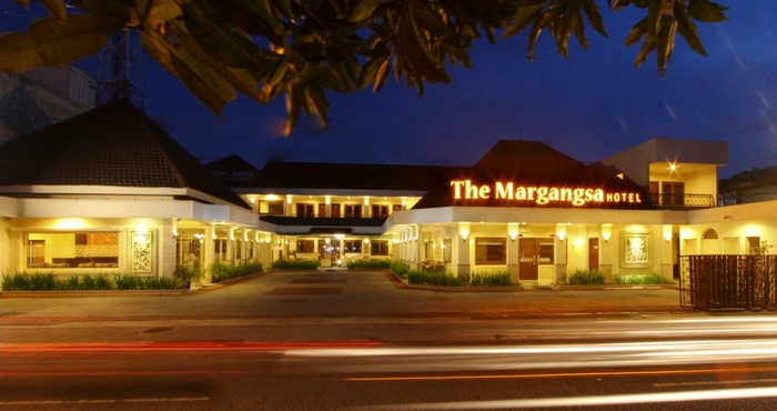 Bangunan The Margangsa Hotel