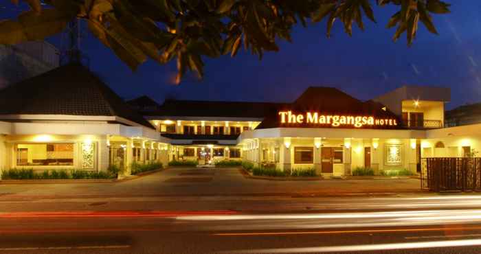 Exterior The Margangsa Hotel