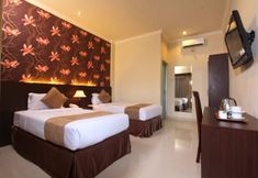 Bedroom 4 The Margangsa Hotel