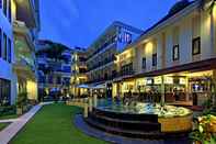 ภายนอกอาคาร Kuta Townhouse Apartments