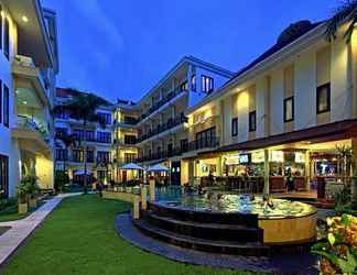 Exterior 2 Kuta Townhouse Apartments