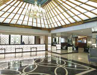 Lobby 2 Hotel New Saphir Yogyakarta