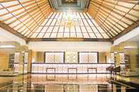 Lobby Hotel New Saphir Yogyakarta