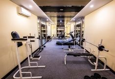 Fitness Center 5 Hotel New Saphir Yogyakarta