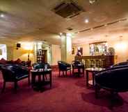 Bar, Kafe, dan Lounge 6 Hotel New Saphir Yogyakarta