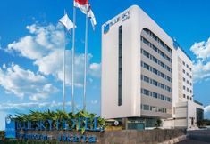 Exterior 7 Blue Sky Hotel Petamburan