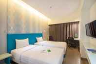 Kamar Tidur Blue Sky Hotel Petamburan