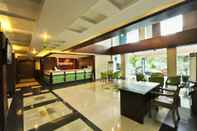 Lobby Hotel Grasia