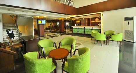 ロビー 2 Hotel Grasia