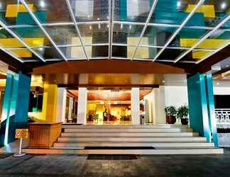 Lobby 2 Hotel Grasia