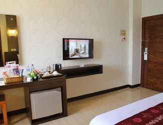 Bilik Tidur 2 Hotel Roditha Banjarbaru