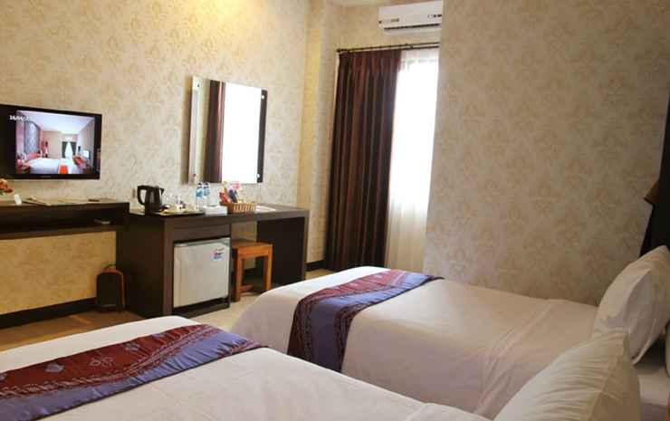 Hotel Roditha Banjarbaru Banjarmasin - Superior Twin Room Only