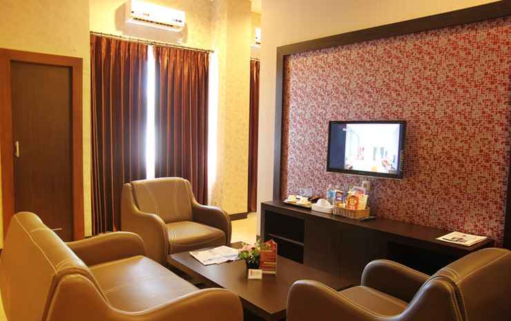 Hotel Roditha Banjarbaru Banjarmasin - Roditha Suite Double Bed