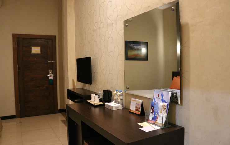 Hotel Roditha Banjarbaru Banjarmasin - Superior Twin No Window with Breakfast