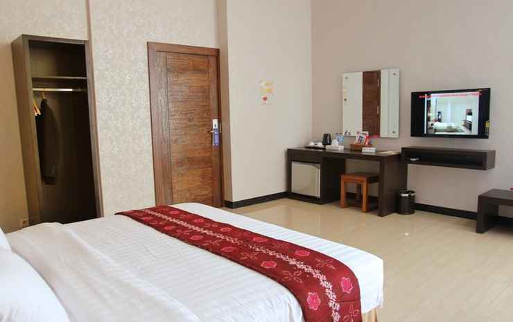 Hotel Roditha Banjarbaru Banjarmasin - Roditha Junior Suite Double Bed