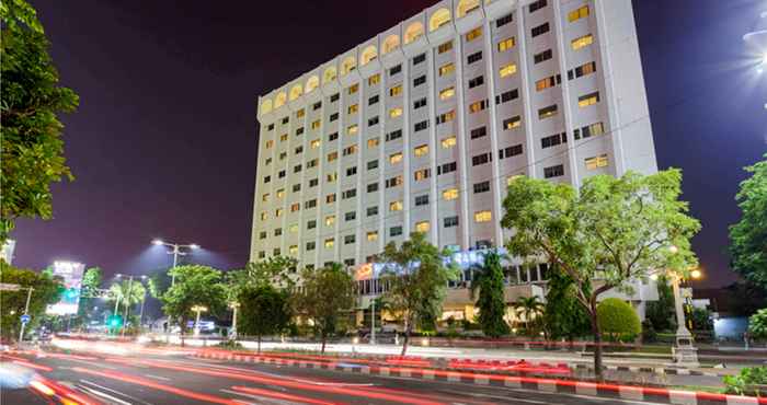 Exterior Sahid Surabaya Hotel