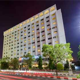 Exterior / Building 1 Sahid Surabaya Hotel, Hotel Institut Teknologi Sepuluh November