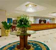 Lobby 7 Sahid Surabaya Hotel