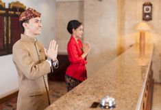 Lobby 2 Sahid Surabaya Hotel