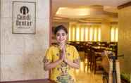 Lobi 3 Sahid Surabaya Hotel