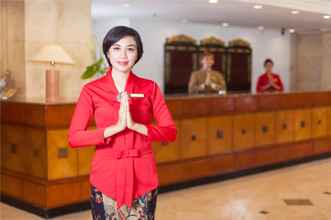 Lobi 4 Sahid Surabaya Hotel