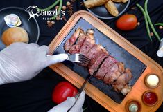 レストラン 7 Bentani Hotel & Residence