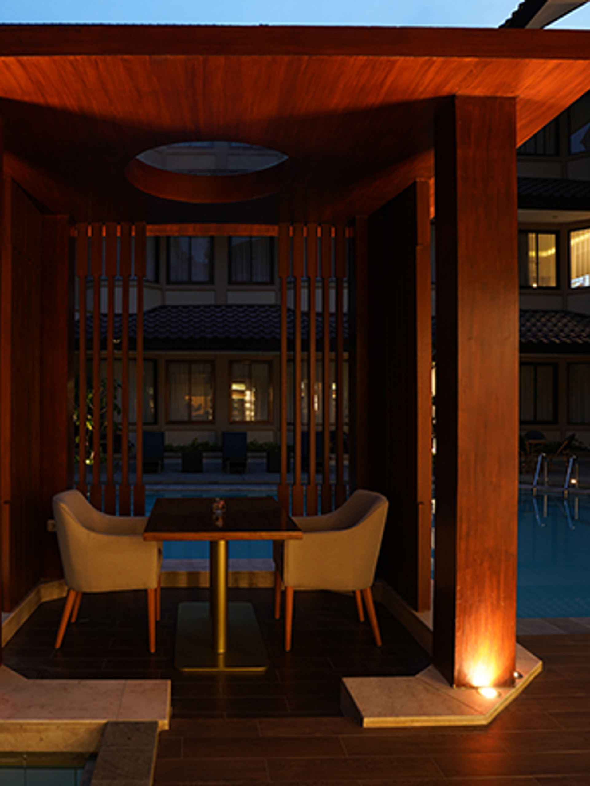 Swimming Pool Bentani Hotel & Residence