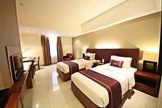 Bedroom 4 Anggrek Shopping Hotel