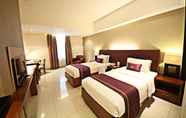 Phòng ngủ 3 Anggrek Shopping Hotel