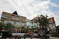 Bangunan Anggrek Shopping Hotel