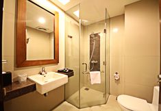 客室内バスルーム 5 Anggrek Shopping Hotel