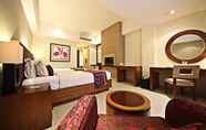 Bedroom 2 Anggrek Shopping Hotel