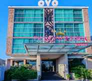 ภายนอกอาคาร 3 Super OYO Collection O 499 Princess Keisha Hotel & Convention Center