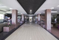 Lobby 7 Super OYO Collection O 499 Princess Keisha Hotel & Convention Center