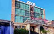 ภายนอกอาคาร 2 Super OYO Collection O 499 Princess Keisha Hotel & Convention Center