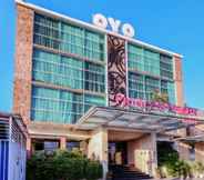 ภายนอกอาคาร 2 Super OYO Collection O 499 Princess Keisha Hotel & Convention Center