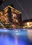 EXTERIOR_BUILDING Bali World Hotel