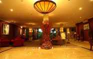 Lobi 2 Bali World Hotel