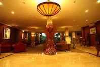 Lobby Bali World Hotel