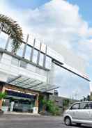 EXTERIOR_BUILDING Tjokro Hotel Pekanbaru