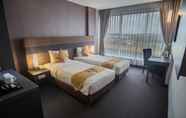 Bedroom 3 Tjokro Hotel Pekanbaru