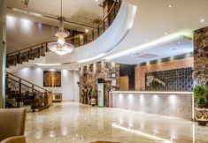 Lobby 2 Grand Tjokro Yogyakarta
