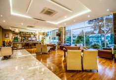 Lobby 3 Grand Tjokro Yogyakarta