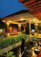 BAR_CAFE_LOUNGE Arion Swiss-belhotel Bandung