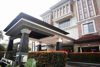 Exterior 4 Arion Swiss-belhotel Bandung